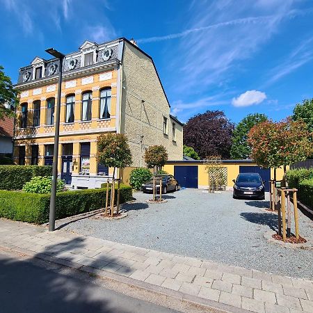On Our Way To Antwerp, First Stop Mortsel Exterior photo