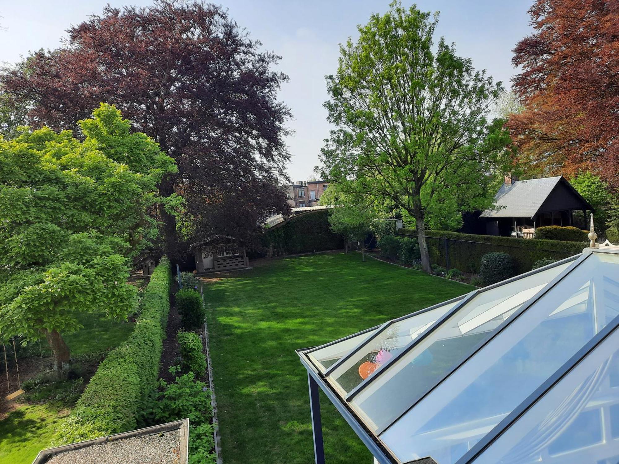 On Our Way To Antwerp, First Stop Mortsel Exterior photo